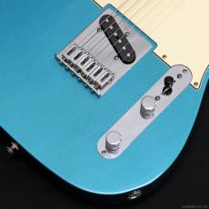 Fender Standard Telecaster MN LPB [Lake Placid Blue] (2015)_4