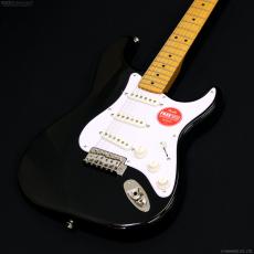 Squier Classic Vibe '50s Stratocaster [Black]