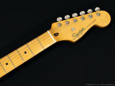 Squier Classic Vibe '50s Stratocaster [Black]_5