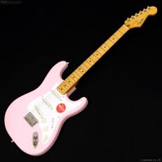 Squier Classic Vibe '50s Stratocaster HT [Shell Pink]_2