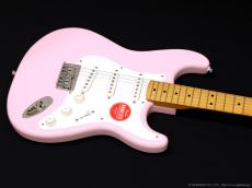 Squier Classic Vibe '50s Stratocaster HT [Shell Pink]_3