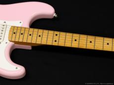 Squier Classic Vibe '50s Stratocaster HT [Shell Pink]_4