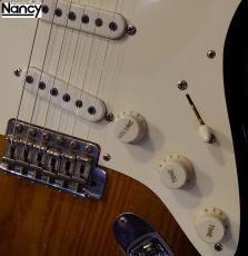 Fender Custom Shop 2004 50TH ANNIVERSARY 1954 MODEL_8