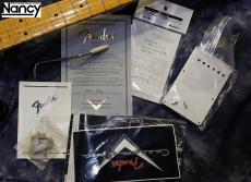 Fender Custom Shop 2004 50TH ANNIVERSARY 1954 MODEL_9