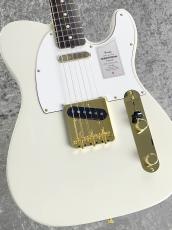 Fender 2025 Collection Made In Japan Traditional II 60s Telecaster -White Pearl- #JD25018017【軽量3.08kg】