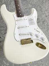 Fender 2025 Collection Made in Japan Traditional II 60s Stratocaster -White Pearl- #JD25014422【3.31kg】