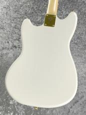Fender 2025 Collection MIJ Traditional 60s Mustang -White Pearl- #JD25018028【3.11kg】_5