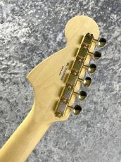 Fender 2025 Collection MIJ Traditional 60s Mustang -White Pearl- #JD25018028【3.11kg】_7