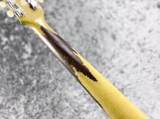 Gibson Murphy LAB 1957 Les Paul Junior Heavy Aged TV Yellow 【2021年製USED】【軽量3.16kg】【1F】_10