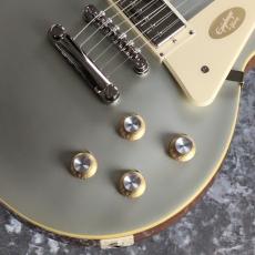 Epiphone Les Paul Standard 60s ~Silver Mist~ #25031526914【4.03kg】_4