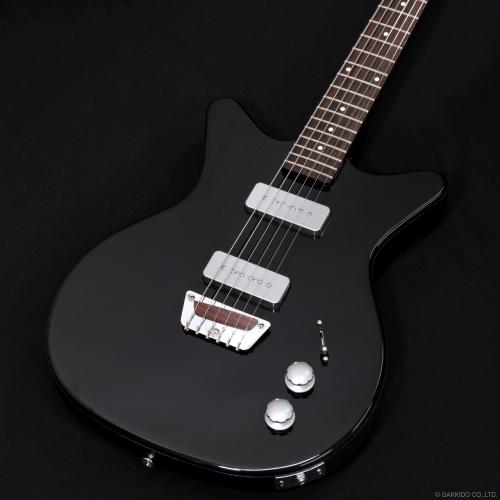 Danelectro Dan O. Mano Guitars [Black]