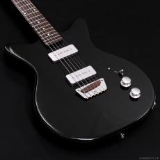 Danelectro Dan O. Mano Guitars [Black]_4