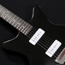 Danelectro Dan O. Mano Guitars [Black]_5