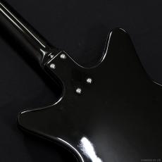 Danelectro Dan O. Mano Guitars [Black]_6