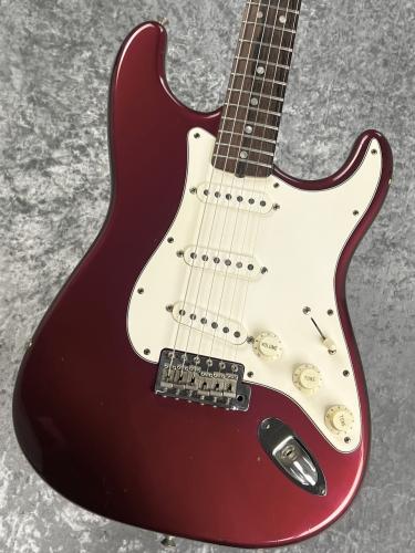 Fender Custom Shop 【1997年製】Master Grade 1966 Stratocaster Candy Apple Red ≒3.61kg