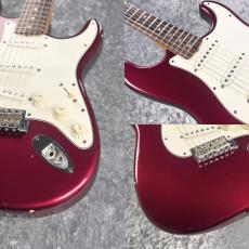Fender Custom Shop 【1997年製】Master Grade 1966 Stratocaster Candy Apple Red ≒3.61kg_3