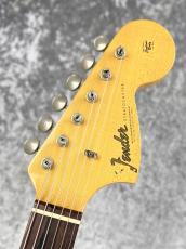 Fender Custom Shop 【1997年製】Master Grade 1966 Stratocaster Candy Apple Red ≒3.61kg_5
