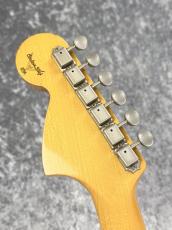 Fender Custom Shop 【1997年製】Master Grade 1966 Stratocaster Candy Apple Red ≒3.61kg_6