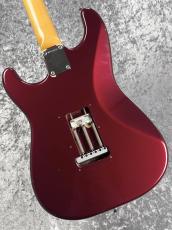 Fender Custom Shop 【1997年製】Master Grade 1966 Stratocaster Candy Apple Red ≒3.61kg_10