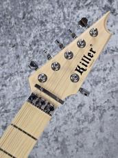 Killer KG-FASCIST VICE SE【Metllic blue】お買い得美品中古_5
