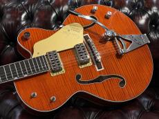 Gretsch G6120TFM-BSNV Brian Setzer Signature Nashville ~Orange Stain~#JT26010311[ラスト1本]_2