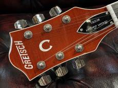 Gretsch G6120TFM-BSNV Brian Setzer Signature Nashville ~Orange Stain~#JT26010311[ラスト1本]_4