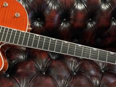 Gretsch G6120TFM-BSNV Brian Setzer Signature Nashville ~Orange Stain~#JT26010311[ラスト1本]_5