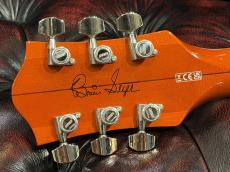 Gretsch G6120TFM-BSNV Brian Setzer Signature Nashville ~Orange Stain~#JT26010311[ラスト1本]_6