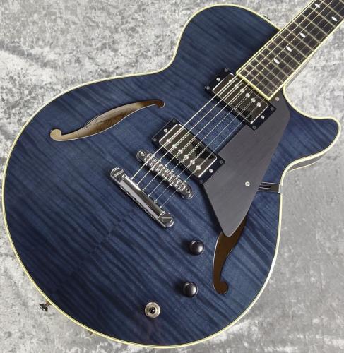 Sadowsky 【美品USED】Semi Hollow Model TBK -Trans Black- [2.80kg]
