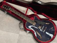 Sadowsky 【美品USED】Semi Hollow Model TBK -Trans Black- [2.80kg]_11