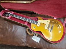 Gibson 1956 Les Paul Gold Top Double Gold VOS #66151 [3.91kg]_2