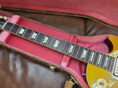 Gibson 【Dealer Select】1958 Les Paul Standard Green Lemon Fade VOS [3.74kg]_3