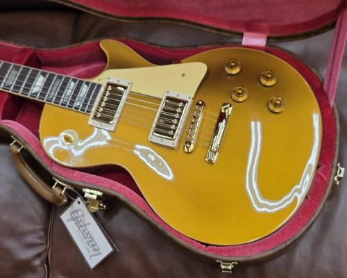 Gibson 【Dealer Select】1957 Les Paul Standard All Gold Gloss #76615 [3.80kg]