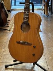 Fender Highway Series Dreadnought Mahogany