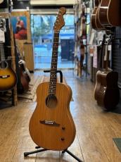 Fender Highway Series Dreadnought Mahogany_2