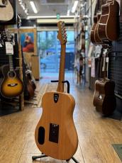 Fender Highway Series Dreadnought Mahogany_4