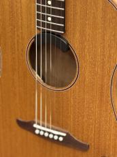 Fender Highway Series Dreadnought Mahogany_5