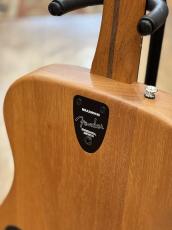 Fender Highway Series Dreadnought Mahogany_6