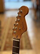 Fender Highway Series Dreadnought Mahogany_8