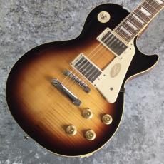 Epiphone Les Paul Standard 50s Figured Top ~Bourbon Burst~ #25041528141【3.66kg】【極軽量】