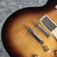 Epiphone Les Paul Standard 50s Figured Top ~Bourbon Burst~ #25041528141【3.66kg】【極軽量】_3