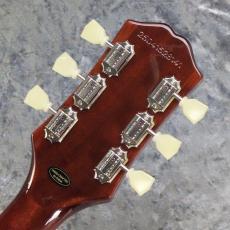 Epiphone Les Paul Standard 50s Figured Top ~Bourbon Burst~ #25041528141【3.66kg】【極軽量】_9