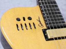 Godin Multiac Jazz Spruce【USED】_9