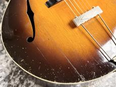 Gibson 【激鳴り!】L-50 Sunburst 【1937年製Vintage】【kg】【1F】_3