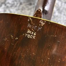 Gibson 【激鳴り!】L-50 Sunburst 【1937年製Vintage】【kg】【1F】_10