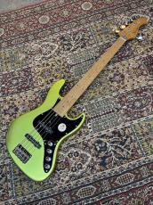 Bacchus WJB5-1DX RSM/M - FGRM (French Green Metallic) -_2