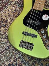 Bacchus WJB5-1DX RSM/M - FGRM (French Green Metallic) -_4