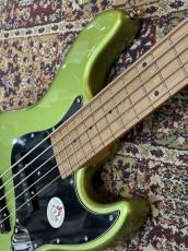 Bacchus WJB5-1DX RSM/M - FGRM (French Green Metallic) -_5