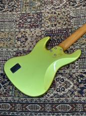 Bacchus WJB5-1DX RSM/M - FGRM (French Green Metallic) -_10