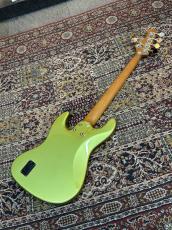 Bacchus WJB5-1DX RSM/M - FGRM (French Green Metallic) -_11